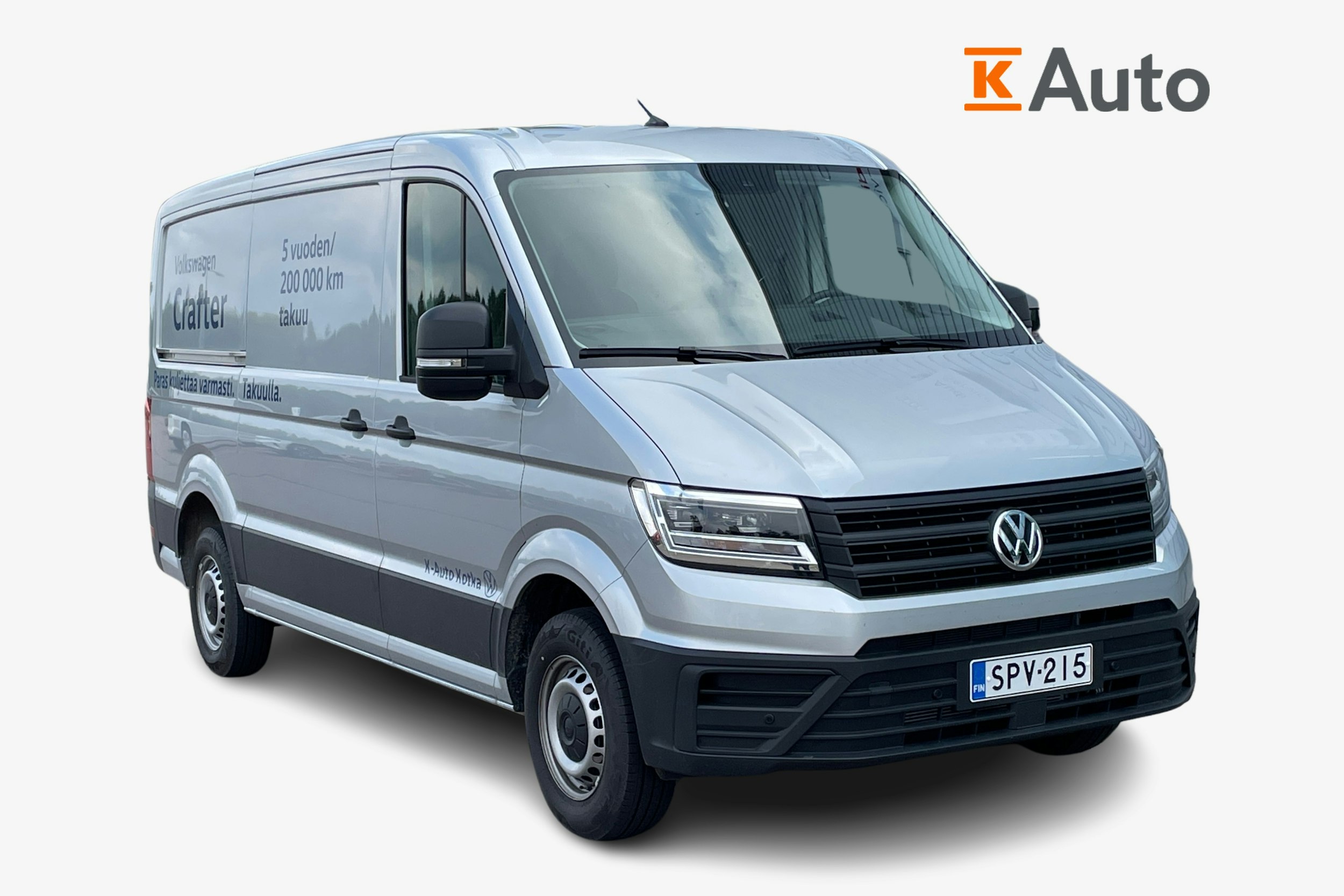 Volkswagen Crafter