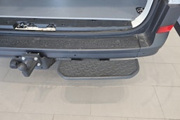 Valkoinen Volkswagen Crafter 2024 kuva 11.
