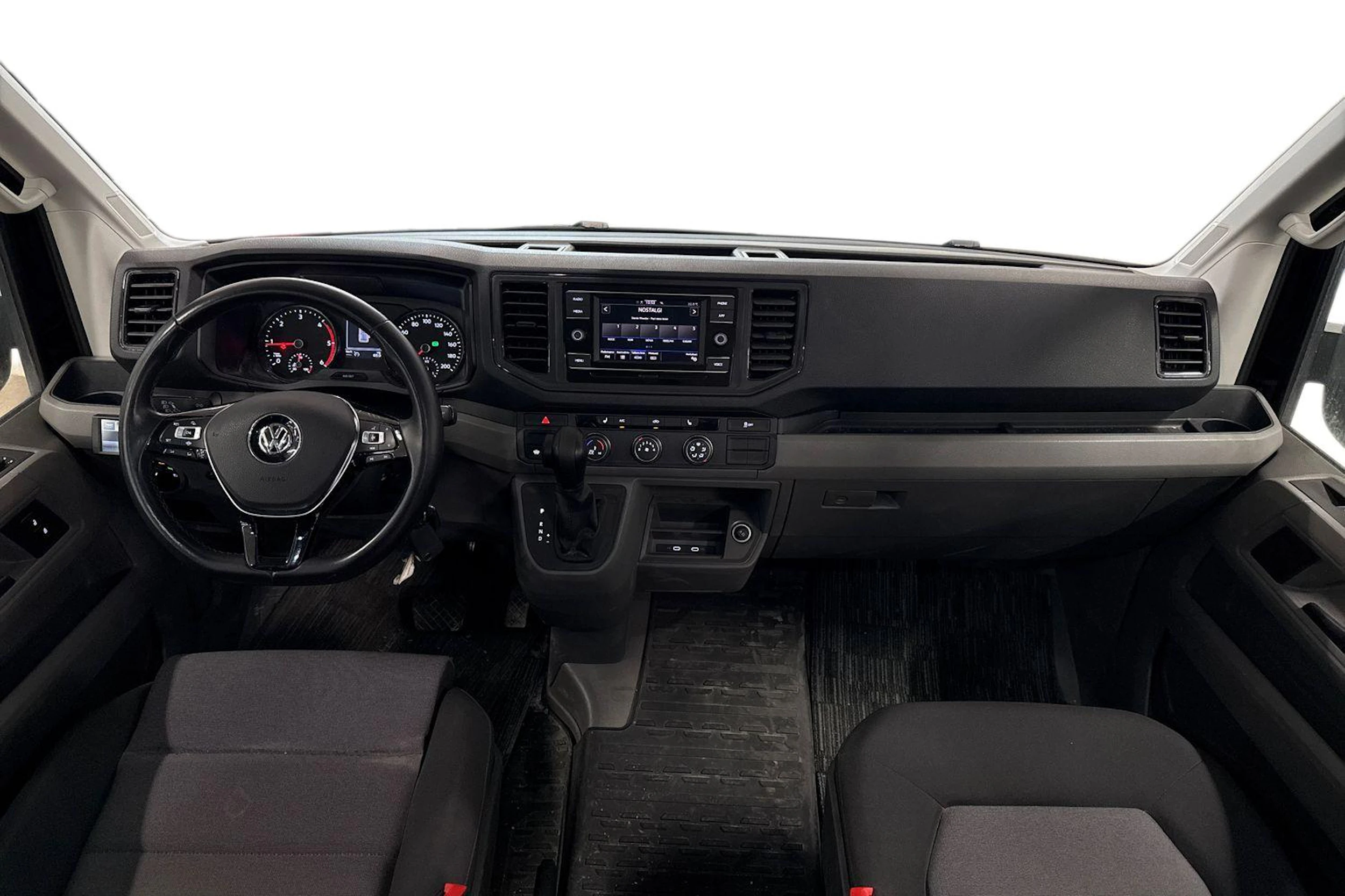 met. musta Volkswagen Crafter 2024 kuva 3.