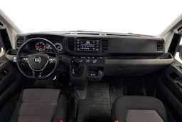 met. musta Volkswagen Crafter 2024 kuva 3.