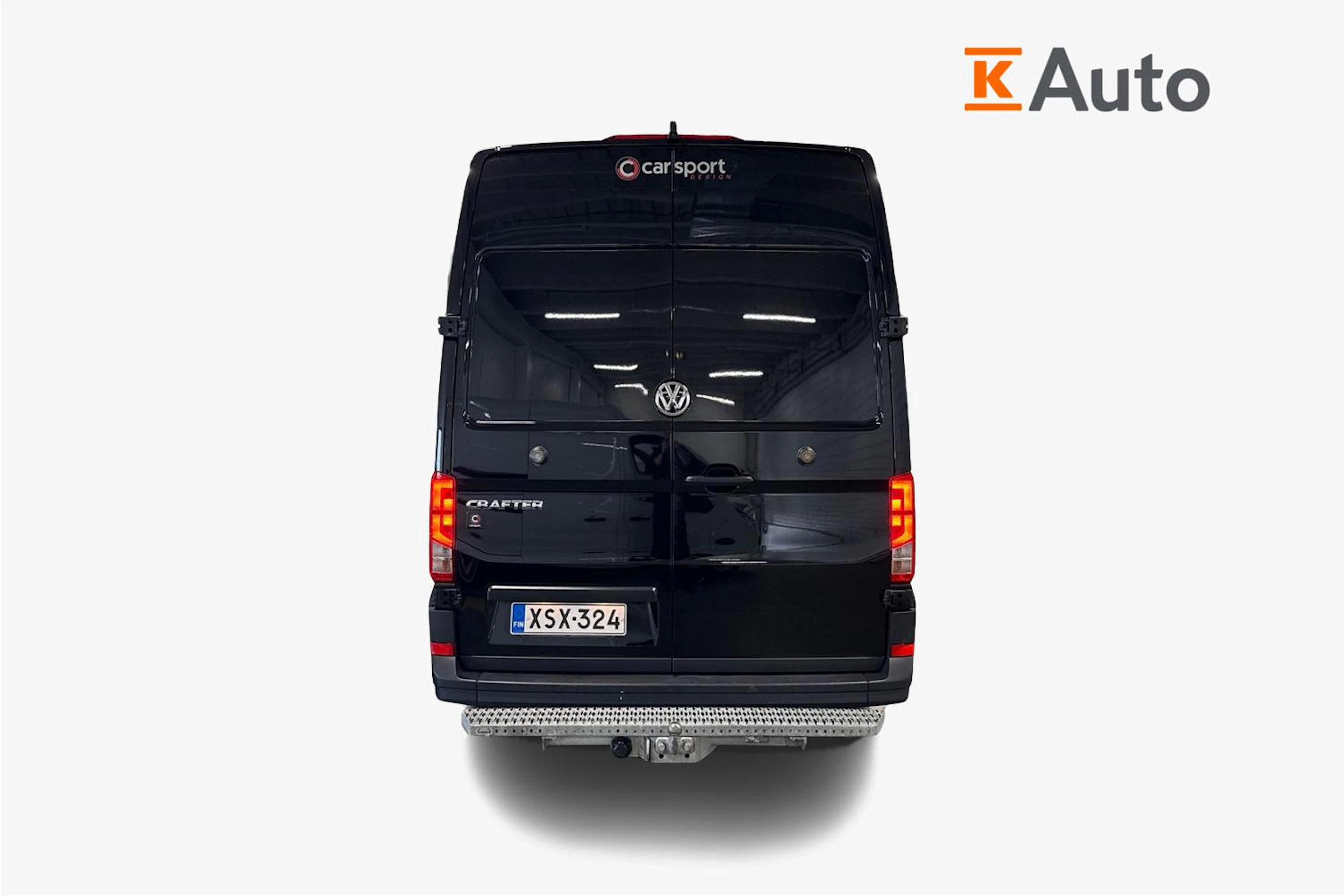 met. musta Volkswagen Crafter 2024 kuva 4.