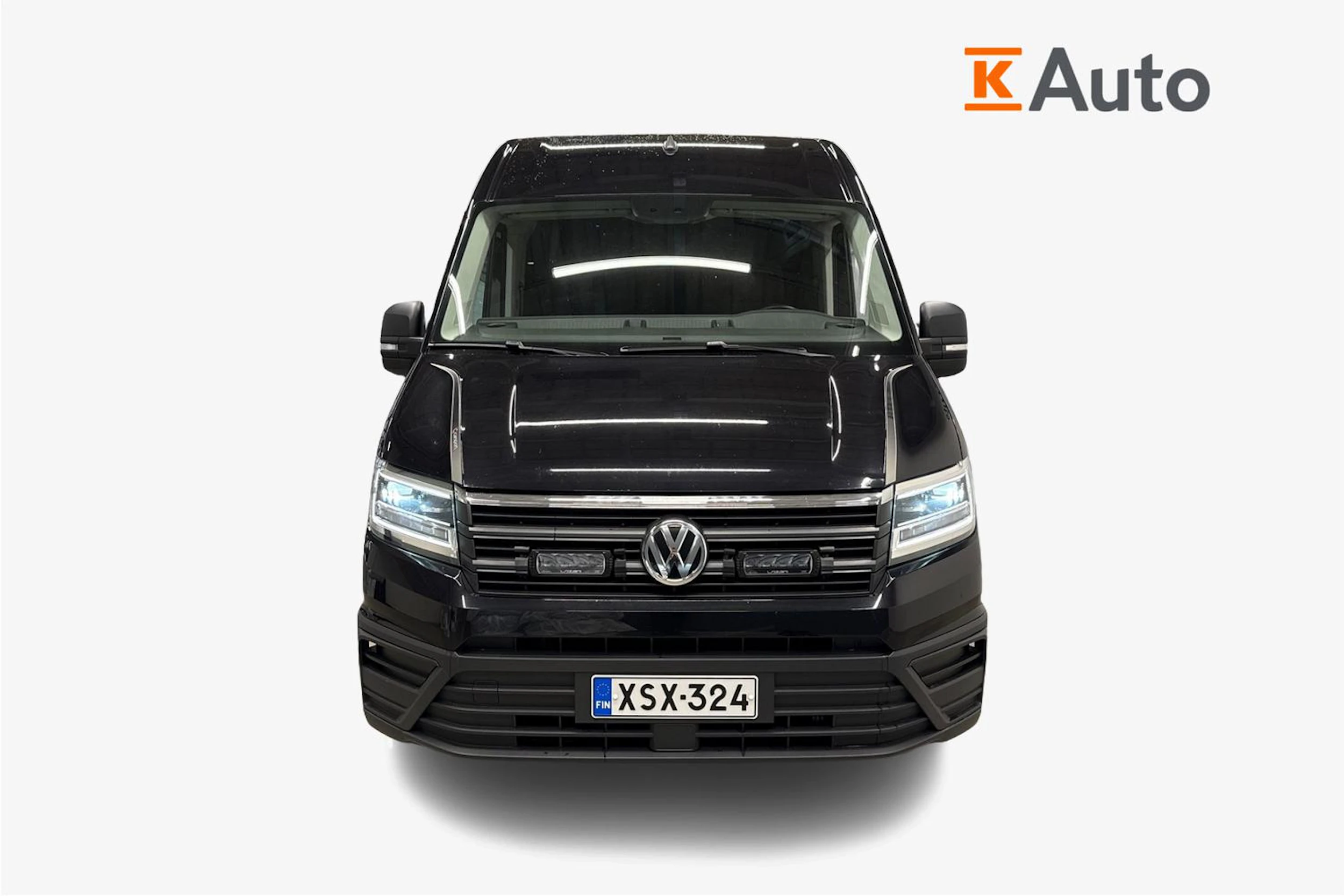 met. musta Volkswagen Crafter 2024 kuva 5.