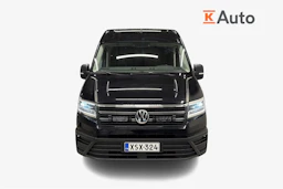 met. musta Volkswagen Crafter 2024 kuva 5.