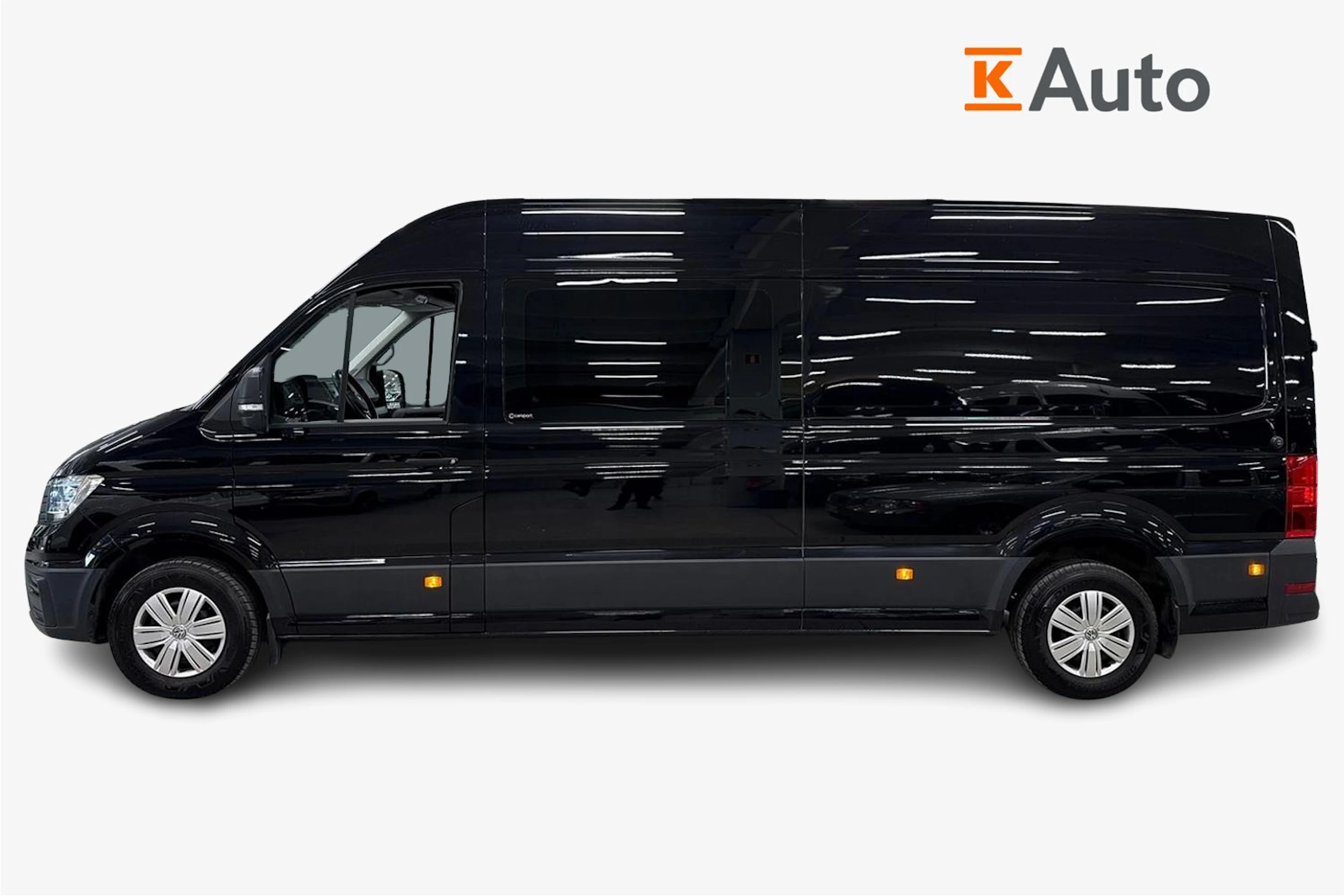 met. musta Volkswagen Crafter 2024 kuva 7.