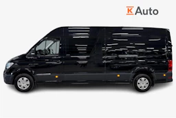 met. musta Volkswagen Crafter 2024 kuva 7.
