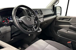 met. musta Volkswagen Crafter 2024 kuva 8.