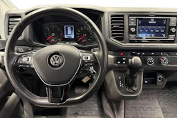 met. musta Volkswagen Crafter 2024 kuva 9.