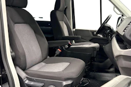 met. musta Volkswagen Crafter 2024 kuva 11.