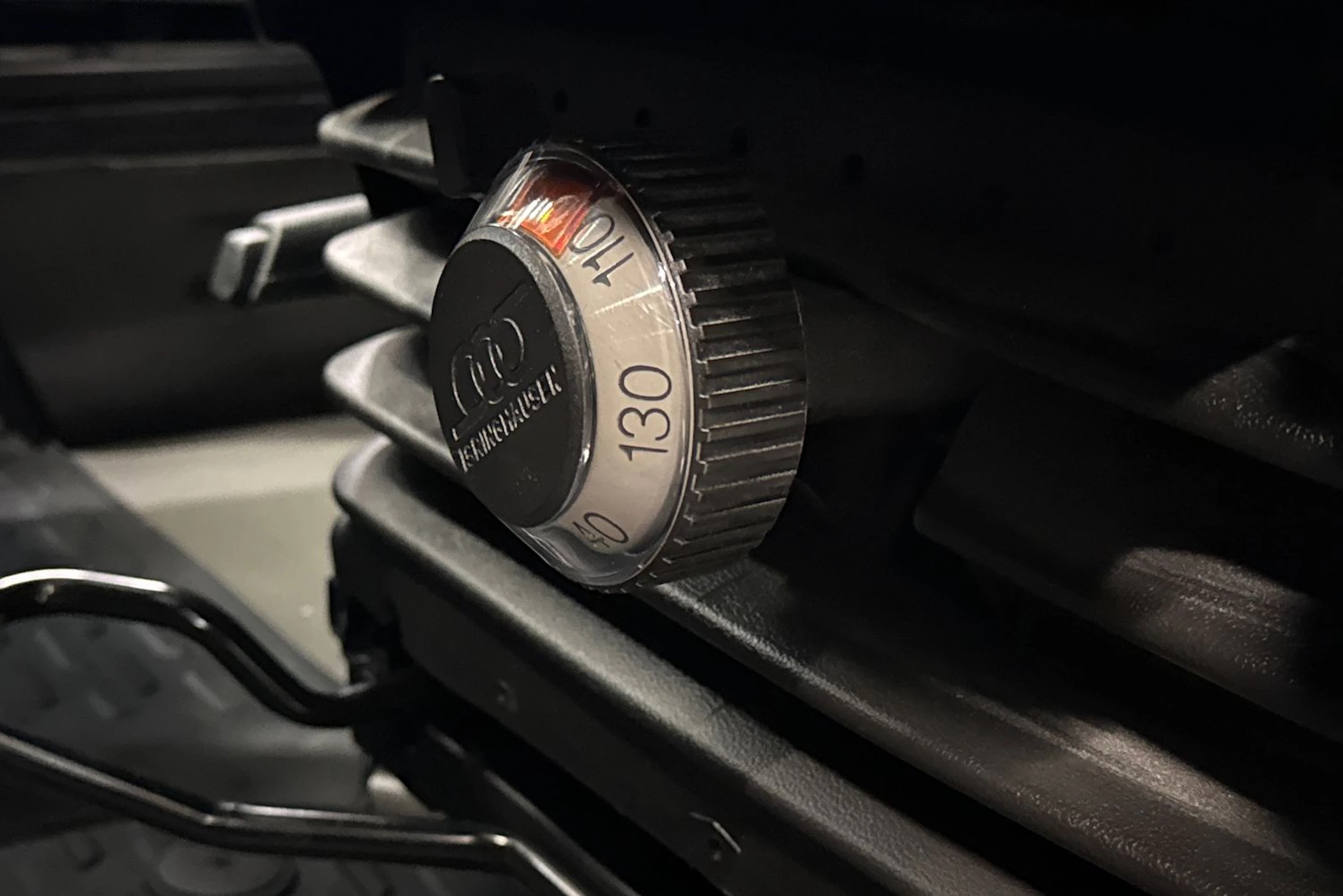 met. musta Volkswagen Crafter 2024 kuva 21.