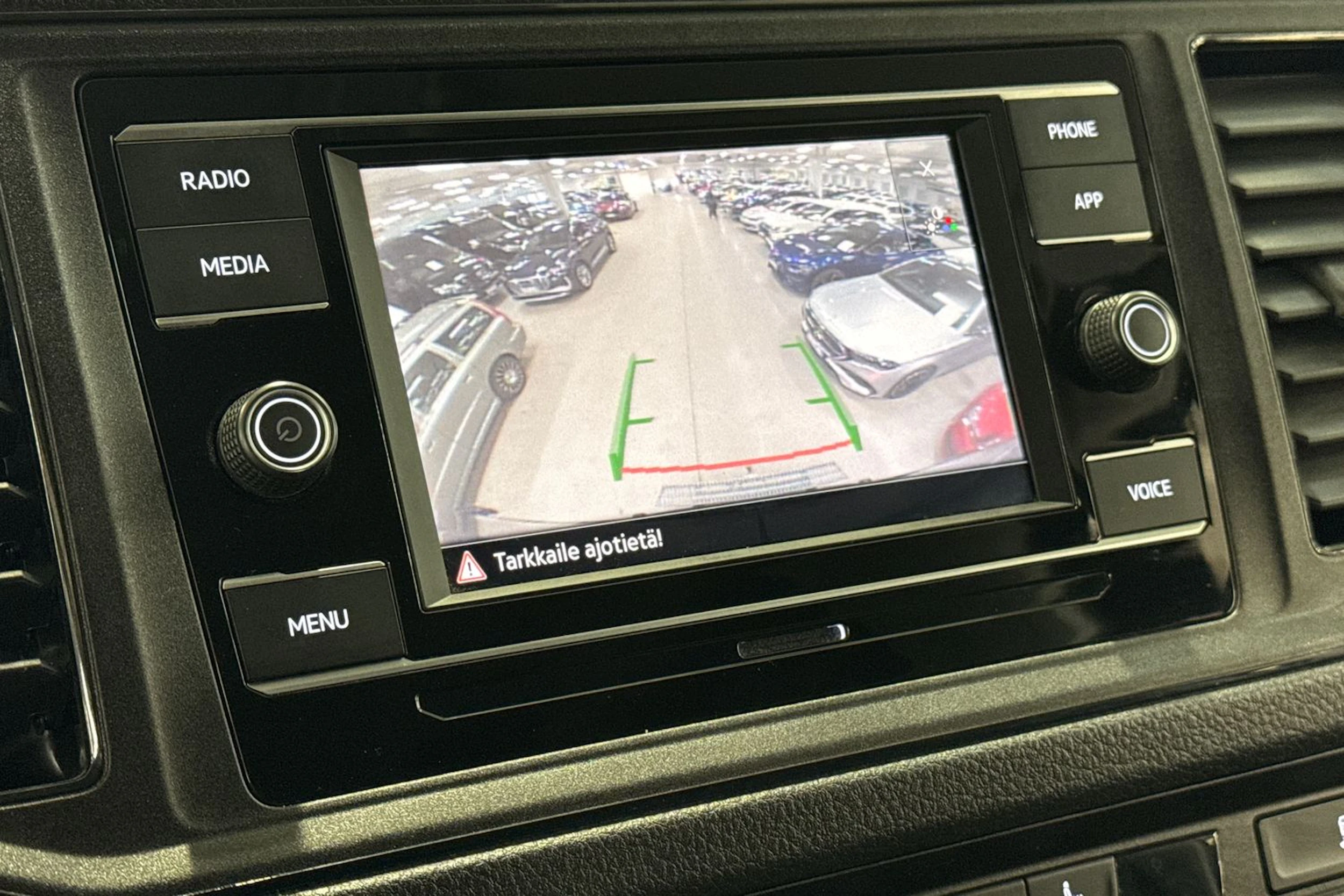 met. musta Volkswagen Crafter 2024 kuva 27.