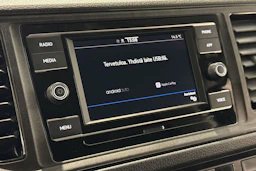 met. musta Volkswagen Crafter 2024 kuva 28.