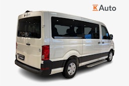 valkoinen Volkswagen Crafter 2026 kuva 3.