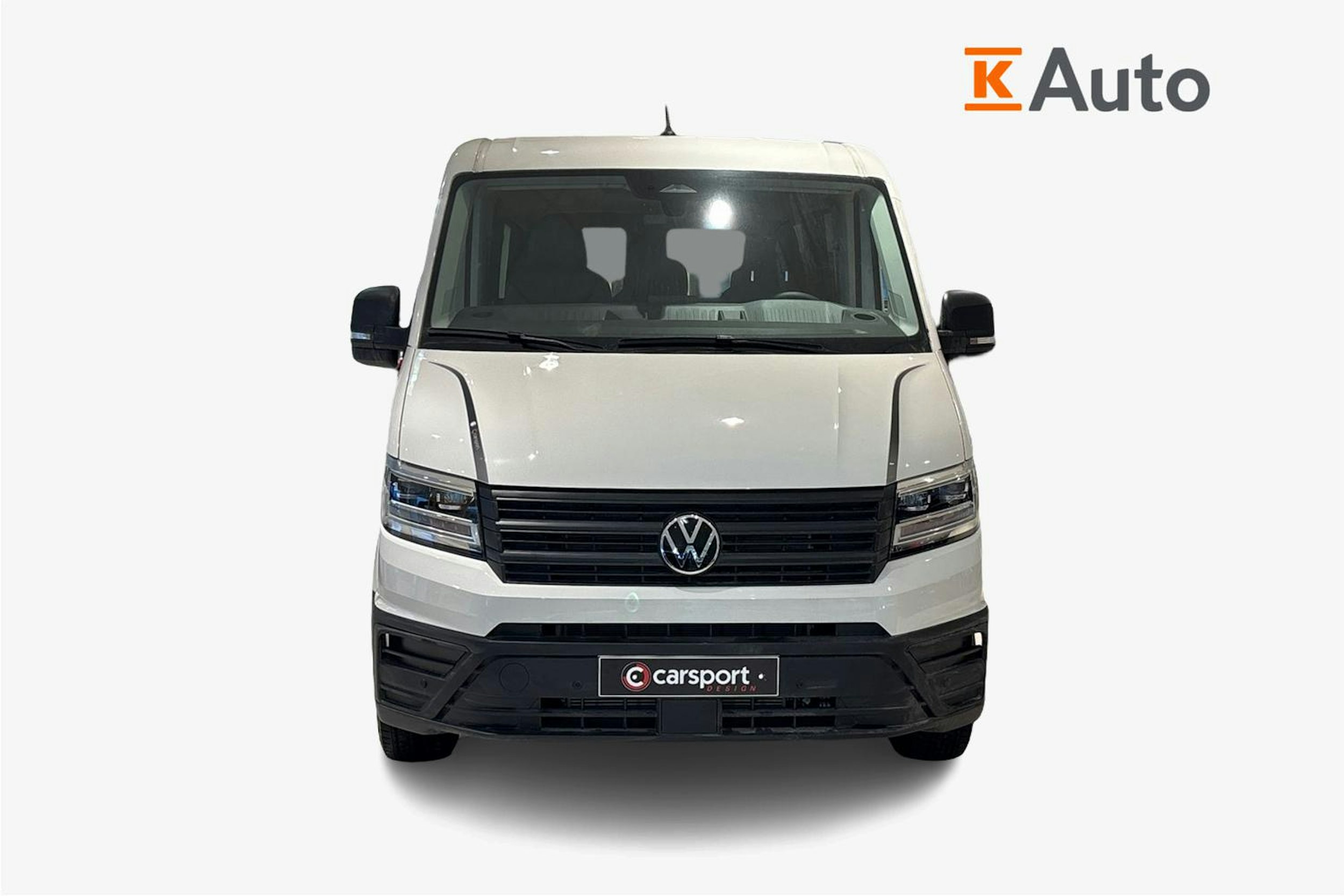 valkoinen Volkswagen Crafter 2026 kuva 5.