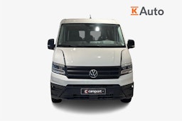 valkoinen Volkswagen Crafter 2026 kuva 5.