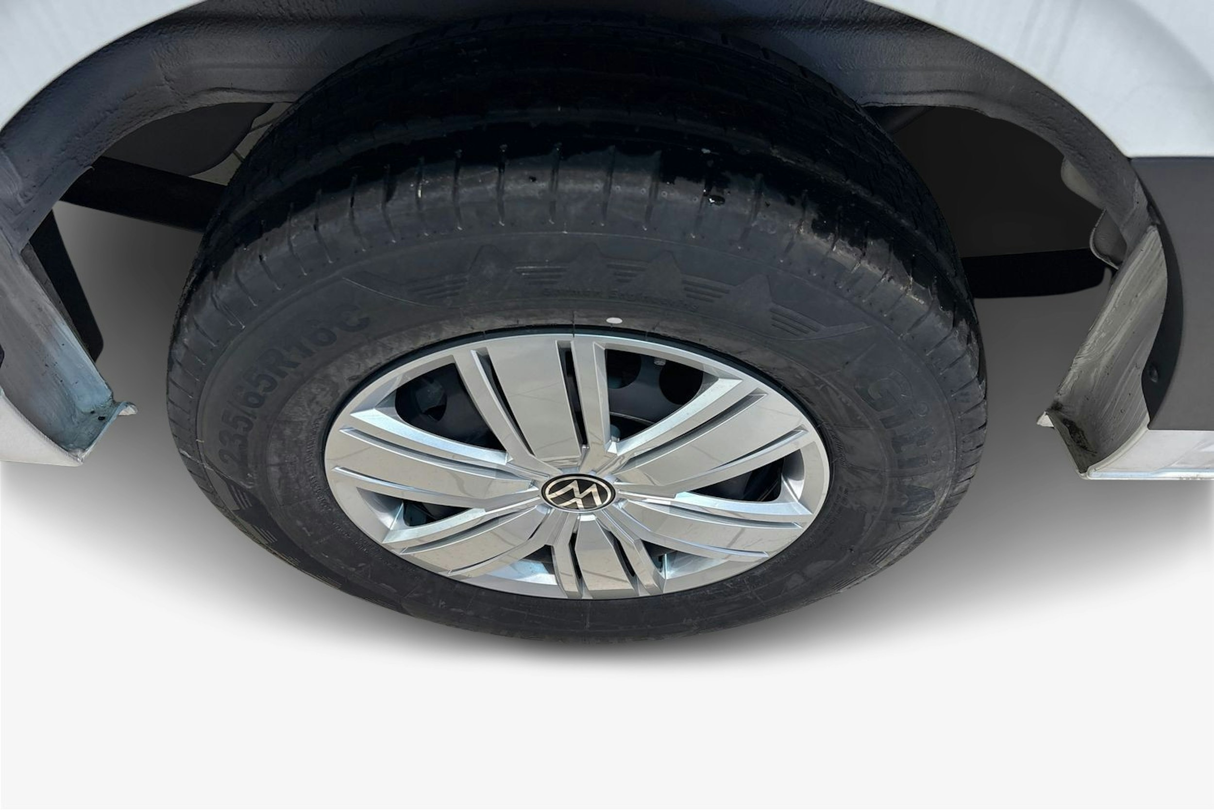 valkoinen Volkswagen Crafter 2026 kuva 12.