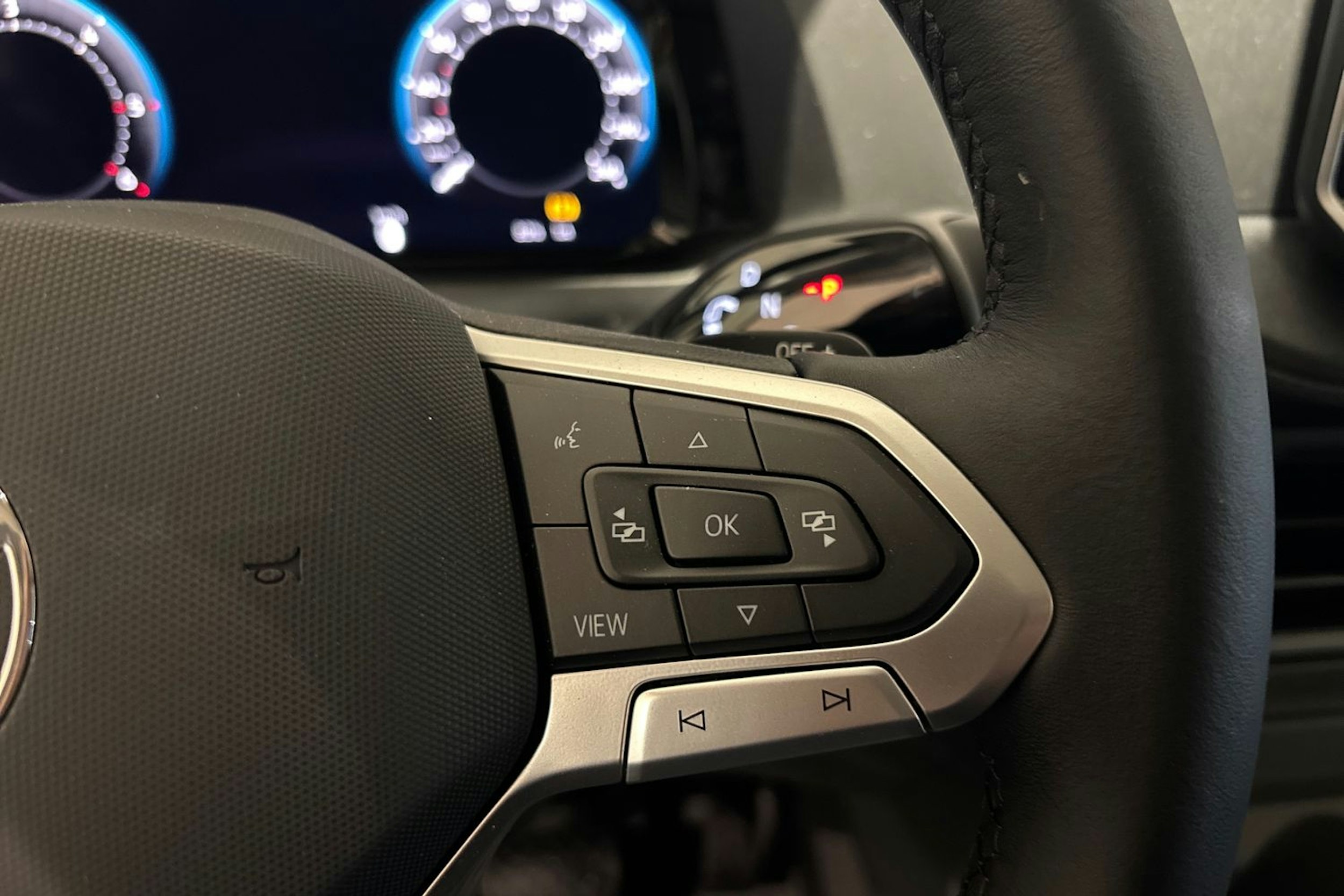 valkoinen Volkswagen Crafter 2026 kuva 17.