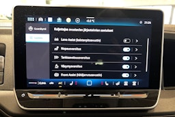 valkoinen Volkswagen Crafter 2026 kuva 24.