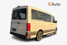 valkoinen Volkswagen Crafter 2025 kuva 3.