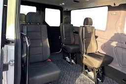 valkoinen Volkswagen Crafter 2025 kuva 12.