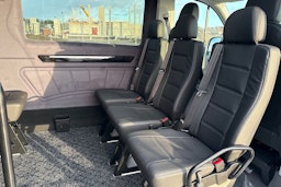 valkoinen Volkswagen Crafter 2025 kuva 13.