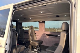 valkoinen Volkswagen Crafter 2025 kuva 14.