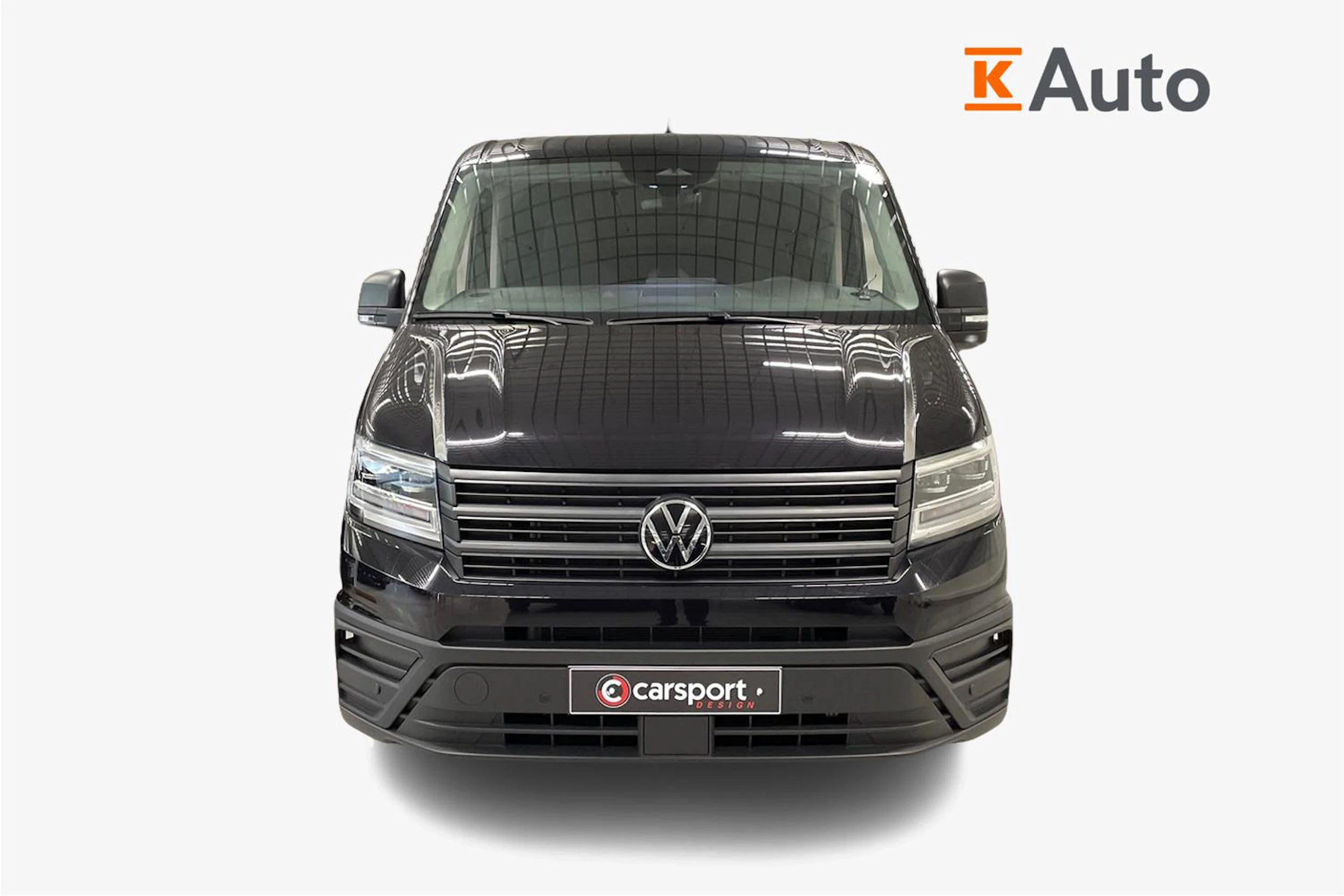 musta Volkswagen Crafter 2025 kuva 5.