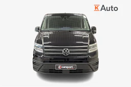 musta Volkswagen Crafter 2025 kuva 5.