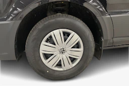 musta Volkswagen Crafter 2025 kuva 12.