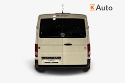 valkoinen Volkswagen Crafter 2025 kuva 5.
