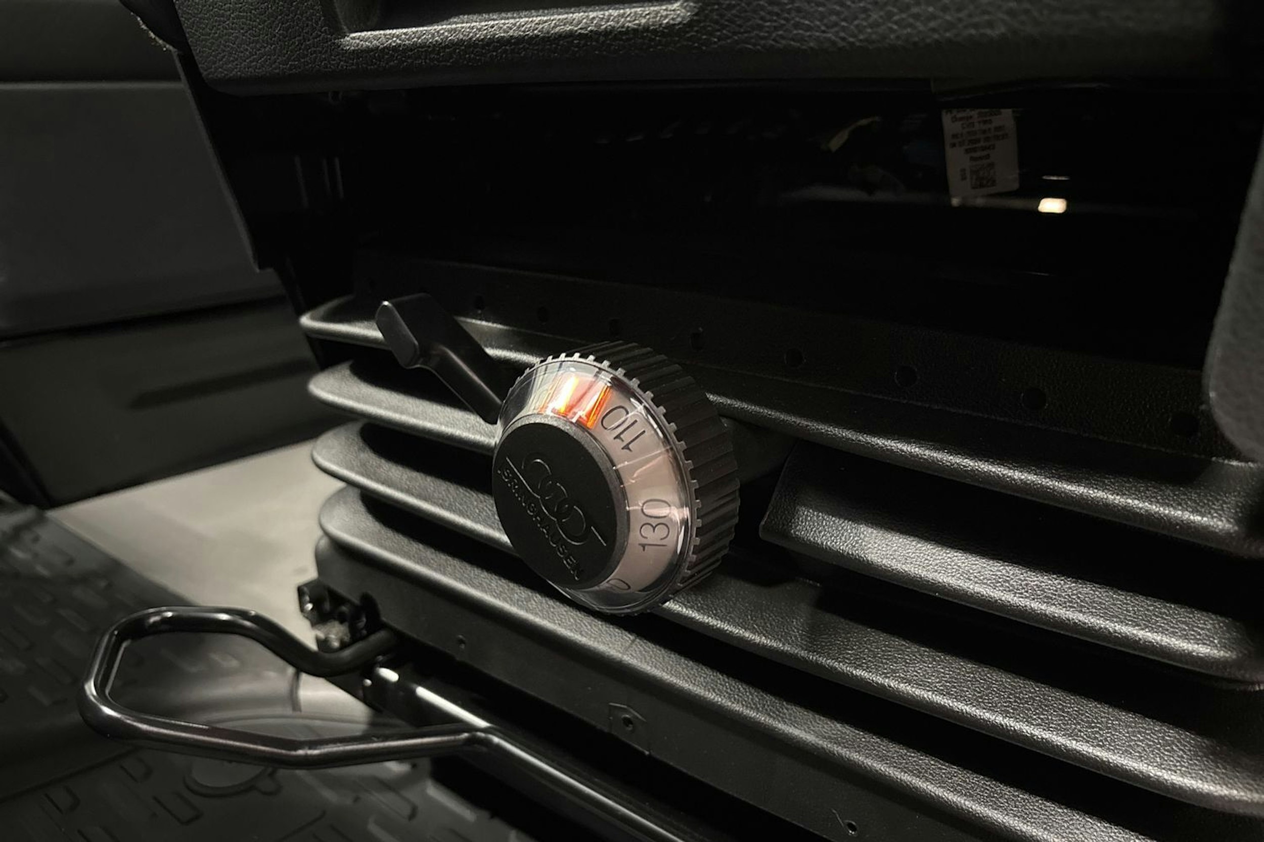 valkoinen Volkswagen Crafter 2025 kuva 8.