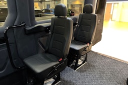 valkoinen Volkswagen Crafter 2025 kuva 11.