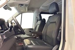 valkoinen Volkswagen Crafter 2025 kuva 16.