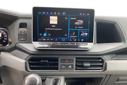 valkoinen Volkswagen Crafter 2025 kuva 9.