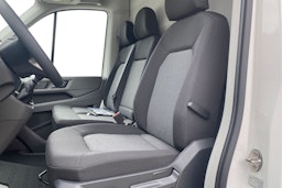 valkoinen Volkswagen Crafter 2025 kuva 10.