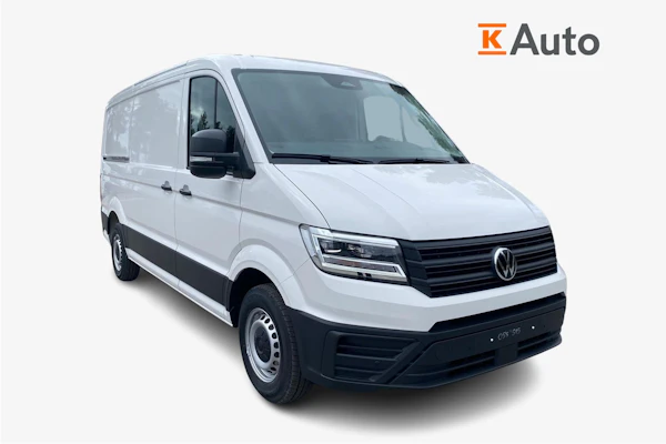 Volkswagen Crafter 30 umpipakettiauto 2,0 TDI 103 kW, 3640 | Korko 0,99 % + kulut