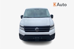 valkoinen Volkswagen Crafter 2025 kuva 5.