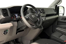 met. harmaa Volkswagen Crafter 2025 kuva 25.