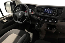 met. harmaa Volkswagen Crafter 2025 kuva 26.