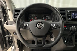 met. harmaa Volkswagen Crafter 2025 kuva 33.