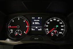 met. harmaa Volkswagen Crafter 2025 kuva 34.
