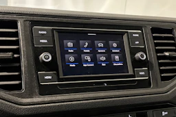 met. harmaa Volkswagen Crafter 2025 kuva 35.
