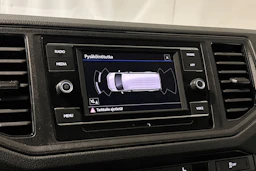 met. harmaa Volkswagen Crafter 2025 kuva 36.