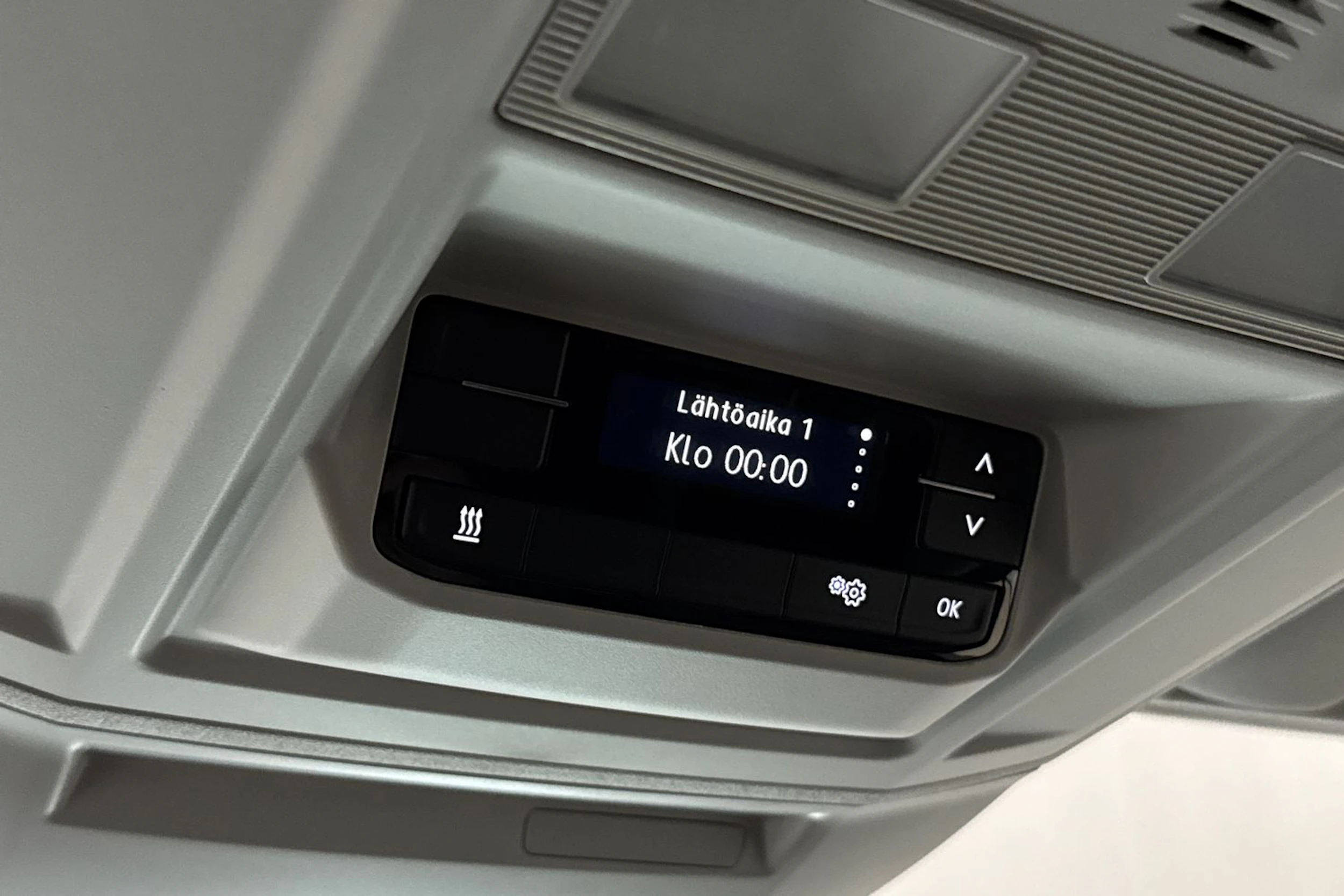 met. harmaa Volkswagen Crafter 2025 kuva 38.