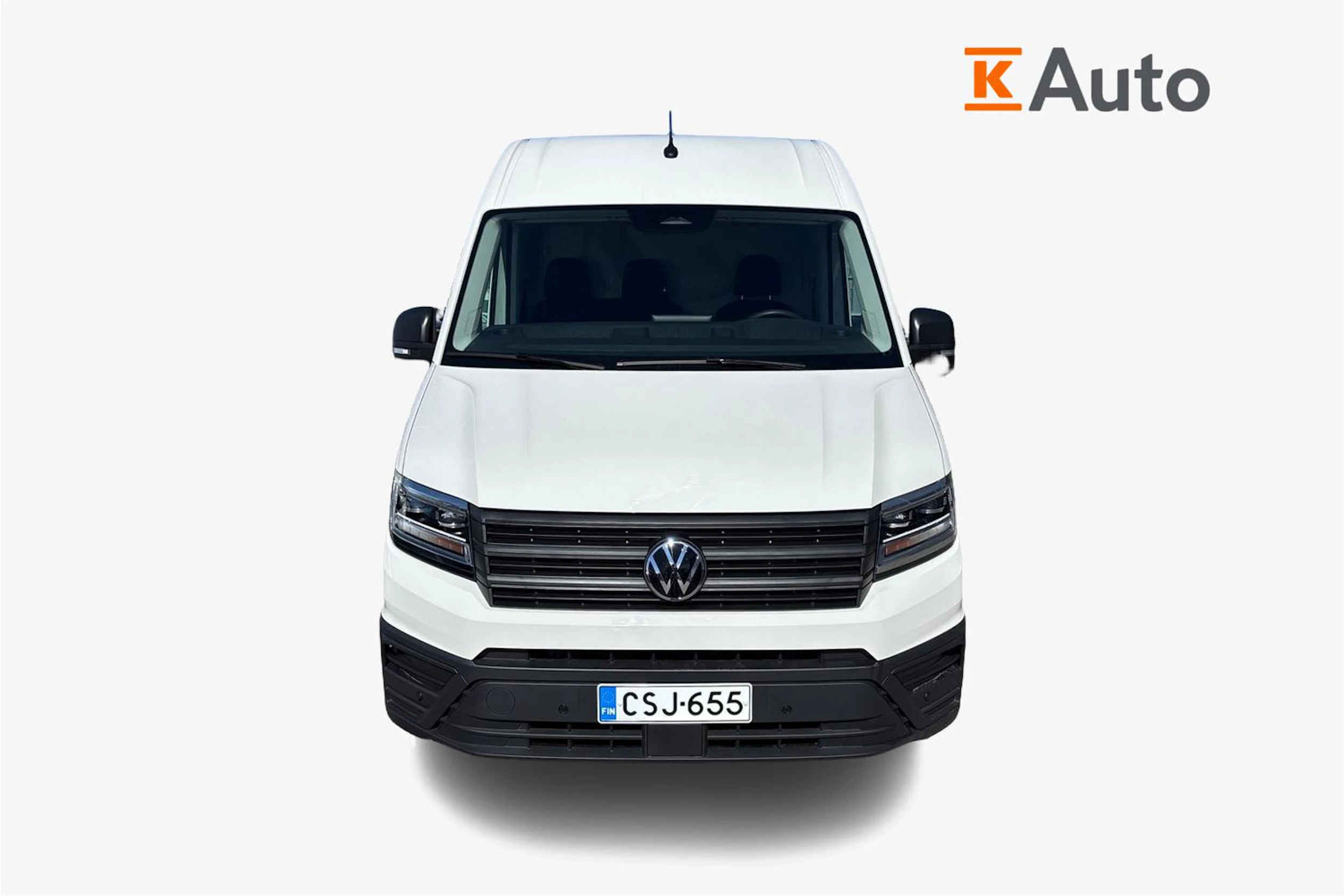 valkoinen Volkswagen Crafter 2026 kuva 5.
