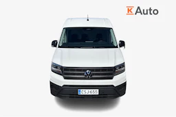 valkoinen Volkswagen Crafter 2026 kuva 5.