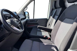 valkoinen Volkswagen Crafter 2026 kuva 8.