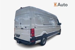 valkoinen Volkswagen Crafter 2025 kuva 2.
