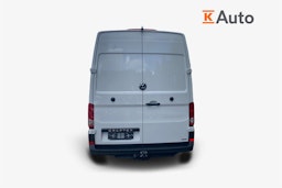valkoinen Volkswagen Crafter 2025 kuva 4.