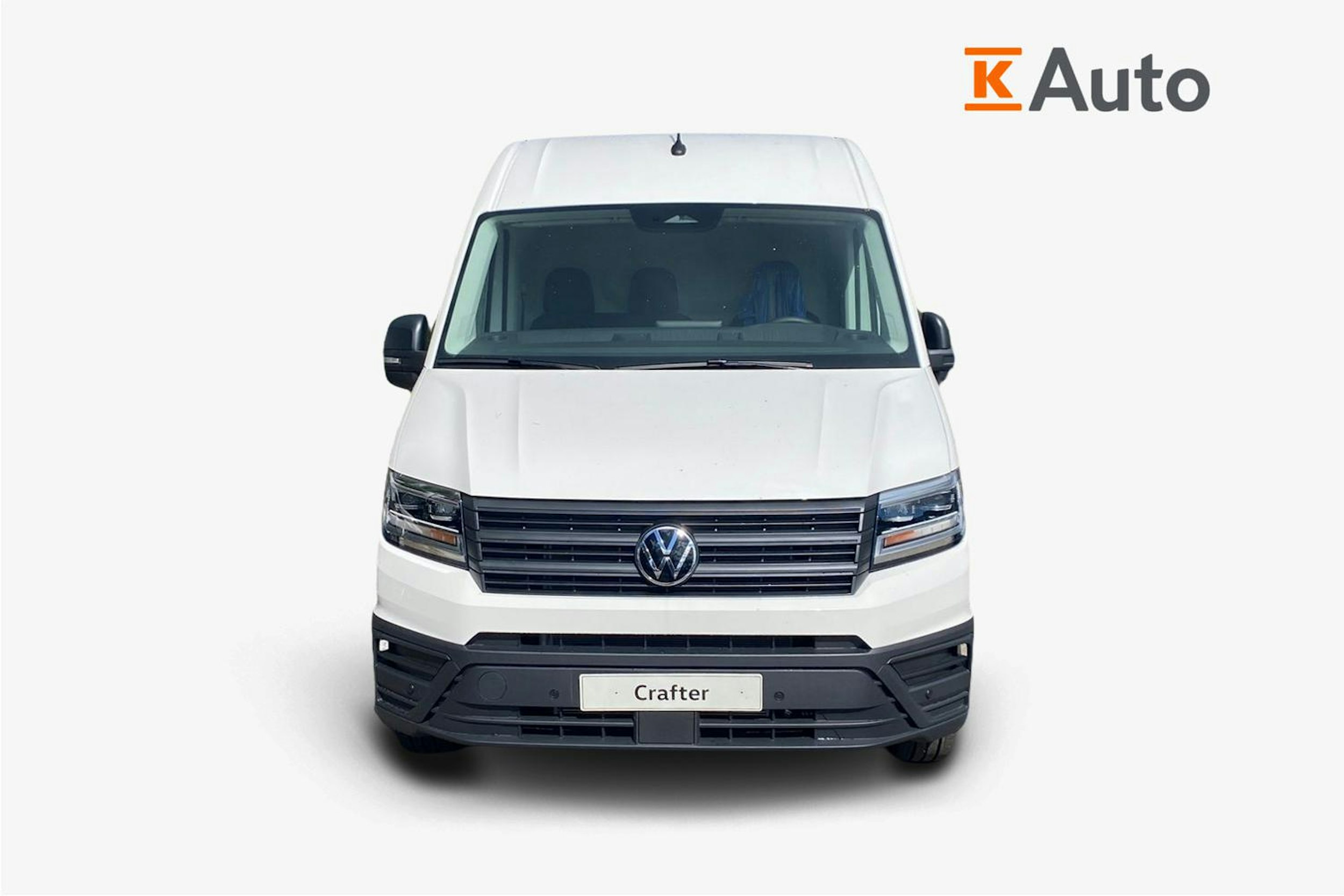 valkoinen Volkswagen Crafter 2025 kuva 5.