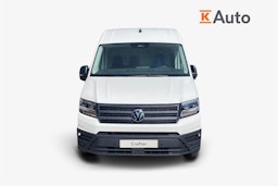 valkoinen Volkswagen Crafter 2025 kuva 5.